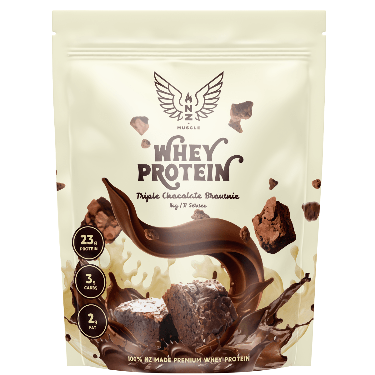 NZ Muscle Whey Protein