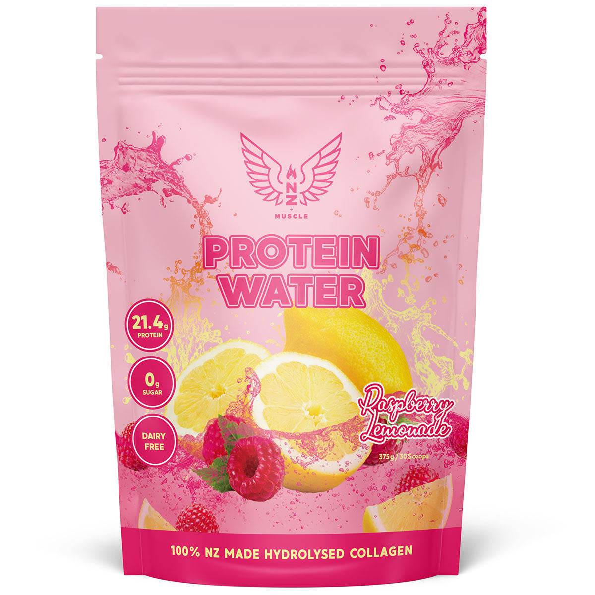 NZ Muscle Protein Water