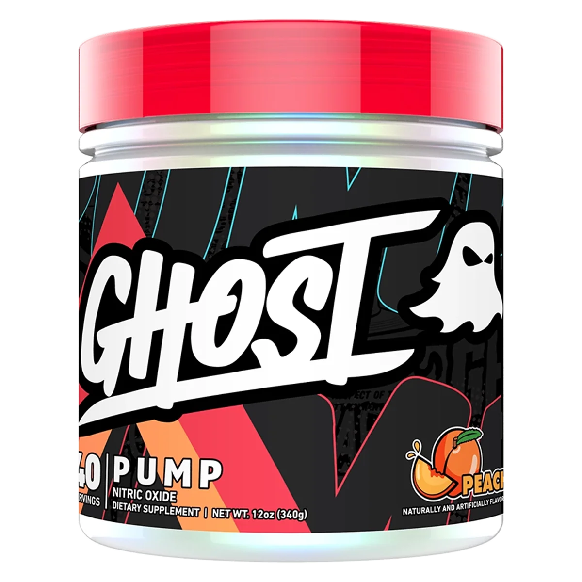 Ghost Pump V2 Non-Stim Pre Workout