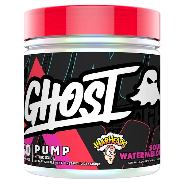 Ghost Pump V2 Non-Stim Pre Workout