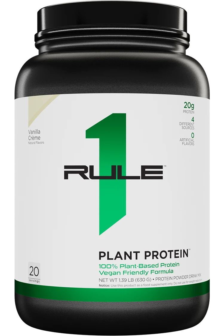 R1 Plant Protein