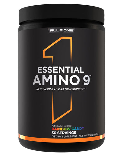 Rule 1 Essential Amino 9