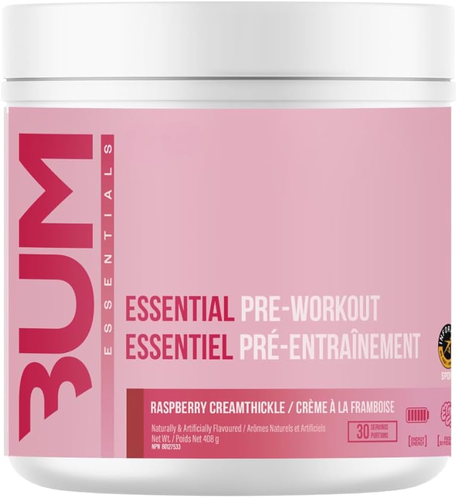 CBUM Essential Pre-Workout