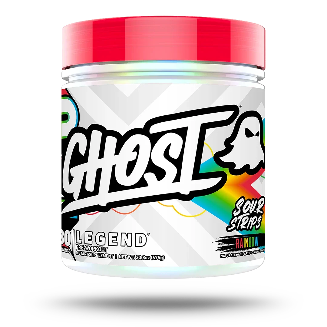 Ghost Legend V4 Pre Workout