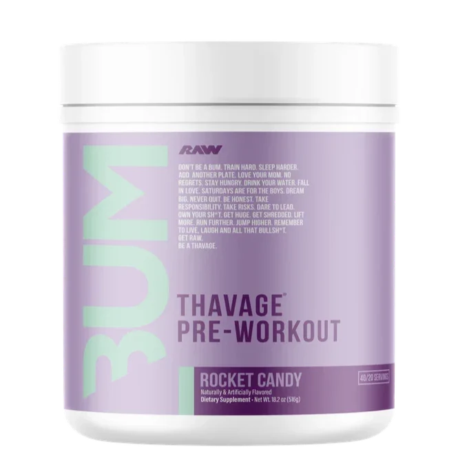 CBUM Thavage Pre-workout