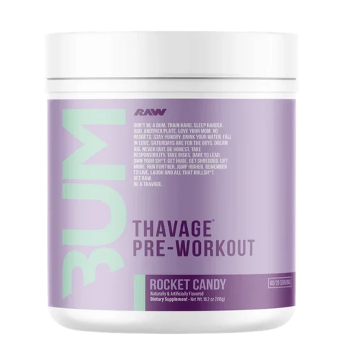 CBUM Thavage Pre-workout
