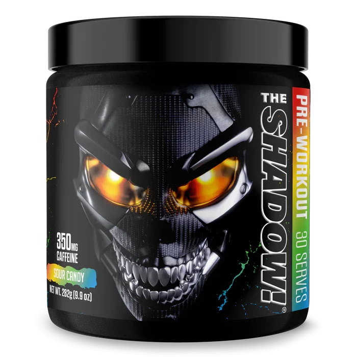 JNX The Shadow! Pre Workout
