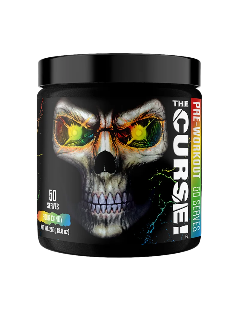 JNX The Curse! Pre-Workout