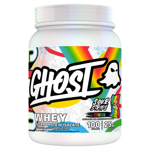 Ghost Whey Clear Protein Isolate Protein Powder