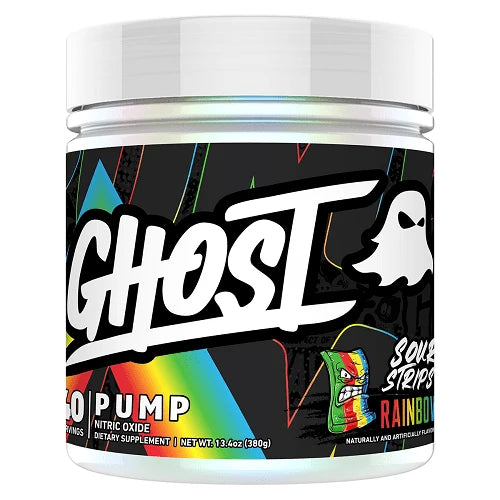 Ghost Pump V2 Non-Stim Pre Workout