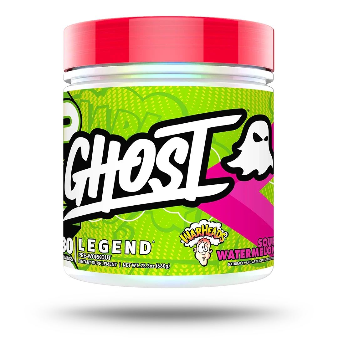 Ghost Legend V4 Pre Workout