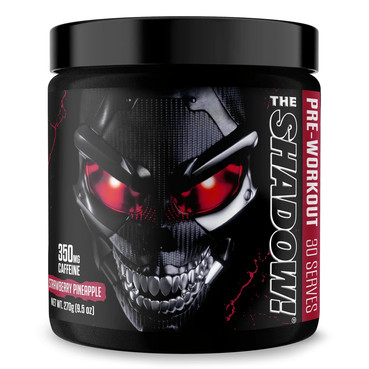 JNX The Shadow! Pre Workout