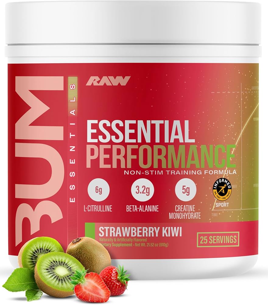 CBUM Essential Pre-Workout