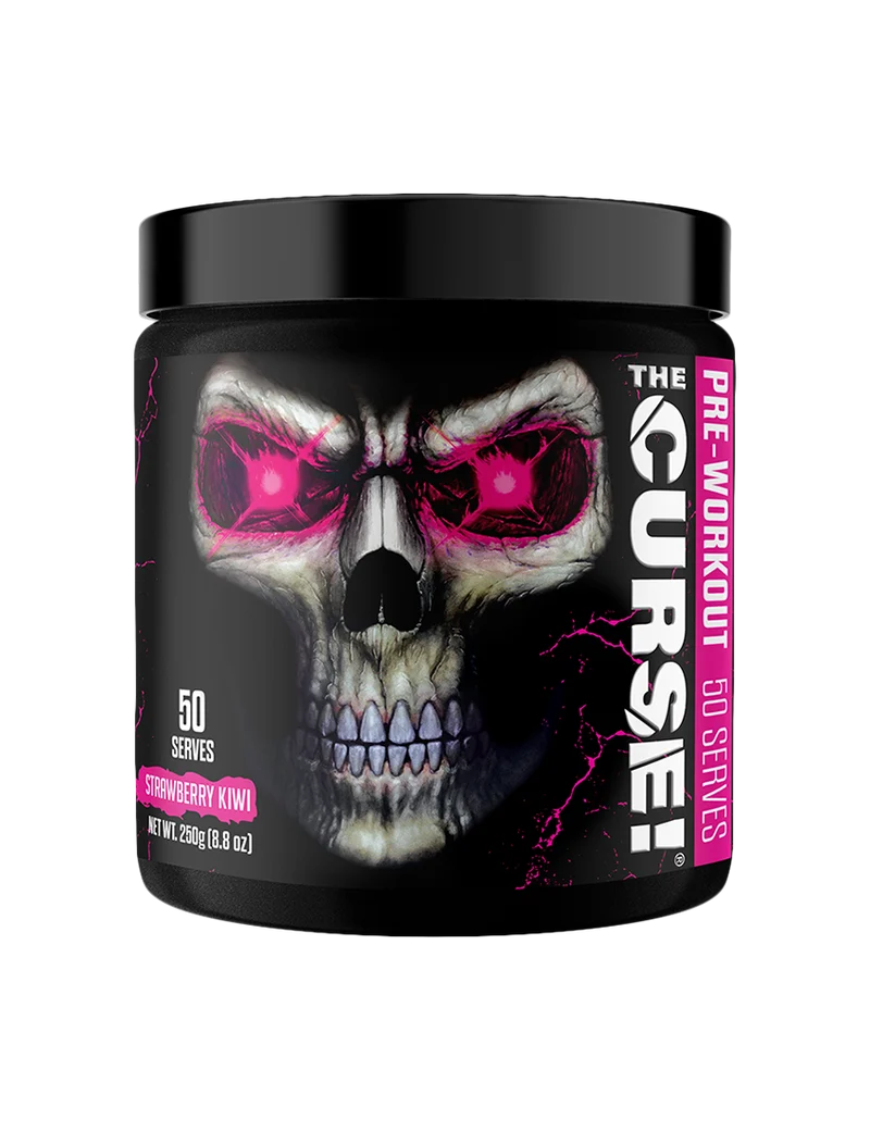 JNX The Curse! Pre-Workout