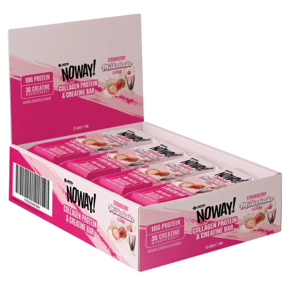 ATP NoWay Creatine Collagen Mallow Bar