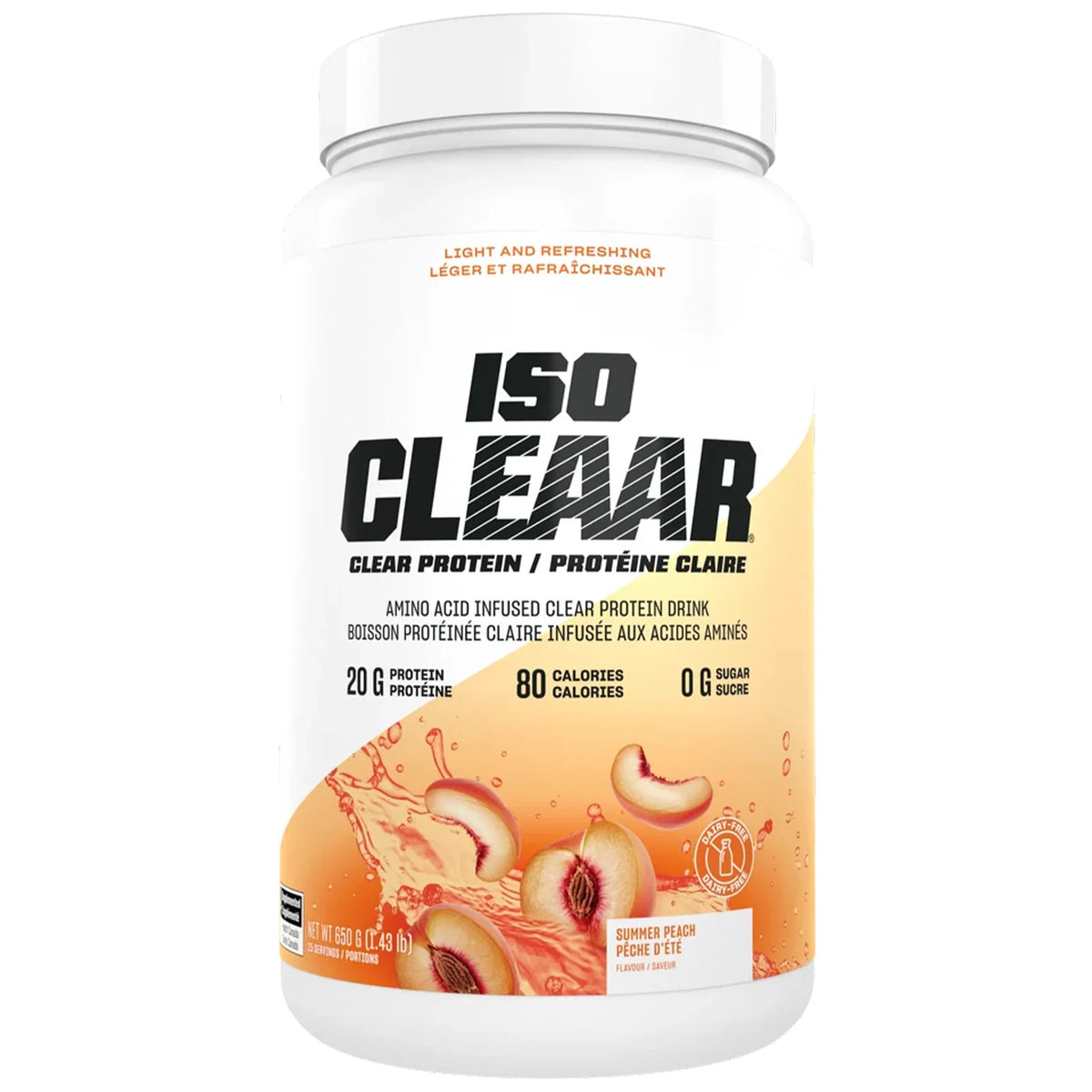 PVL Iso Clear Whey Isolate