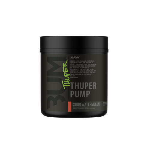 CBUM Thuper Pump Pre-Workout Powder