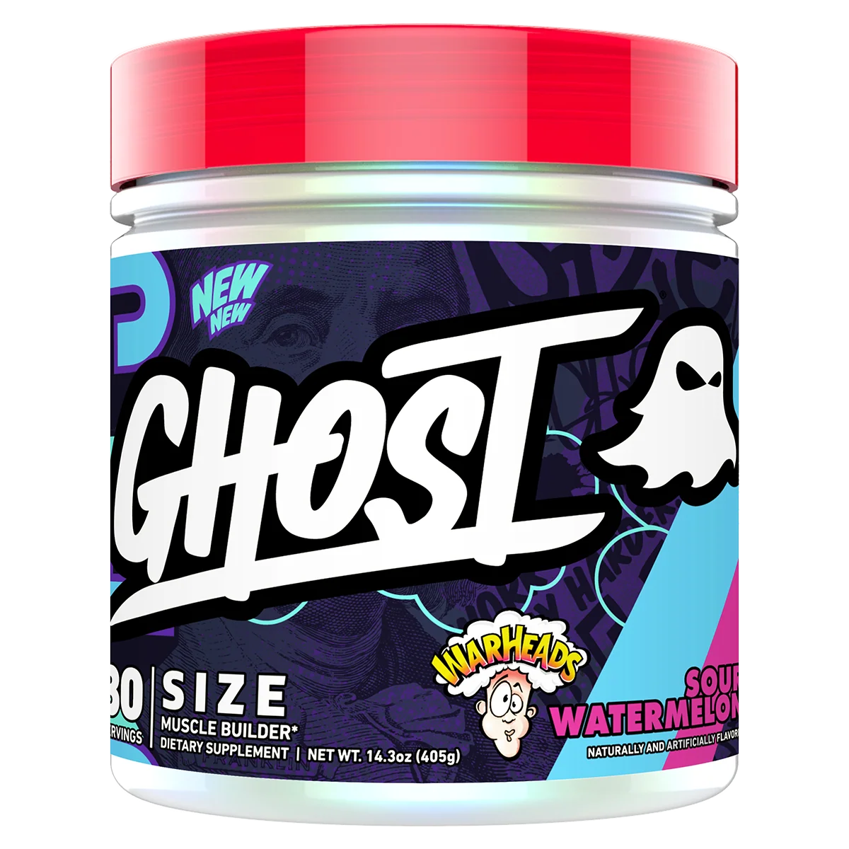 Ghost Size V3