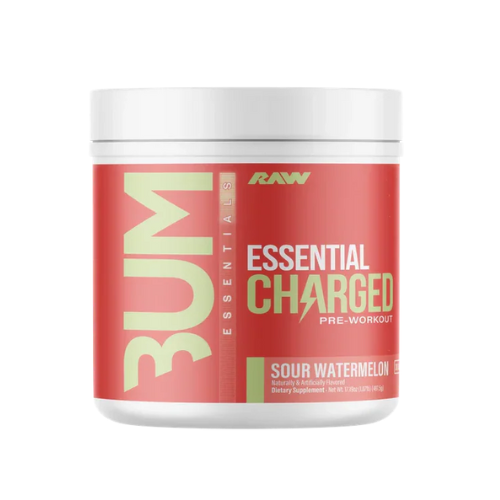 CBUM Essentials Charged Pre-Workout