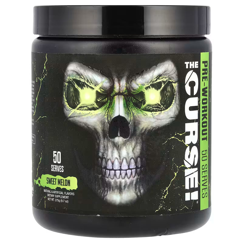 JNX The Curse! Pre-Workout