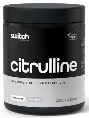Switch Nutrition Essentials Citrulline Malate