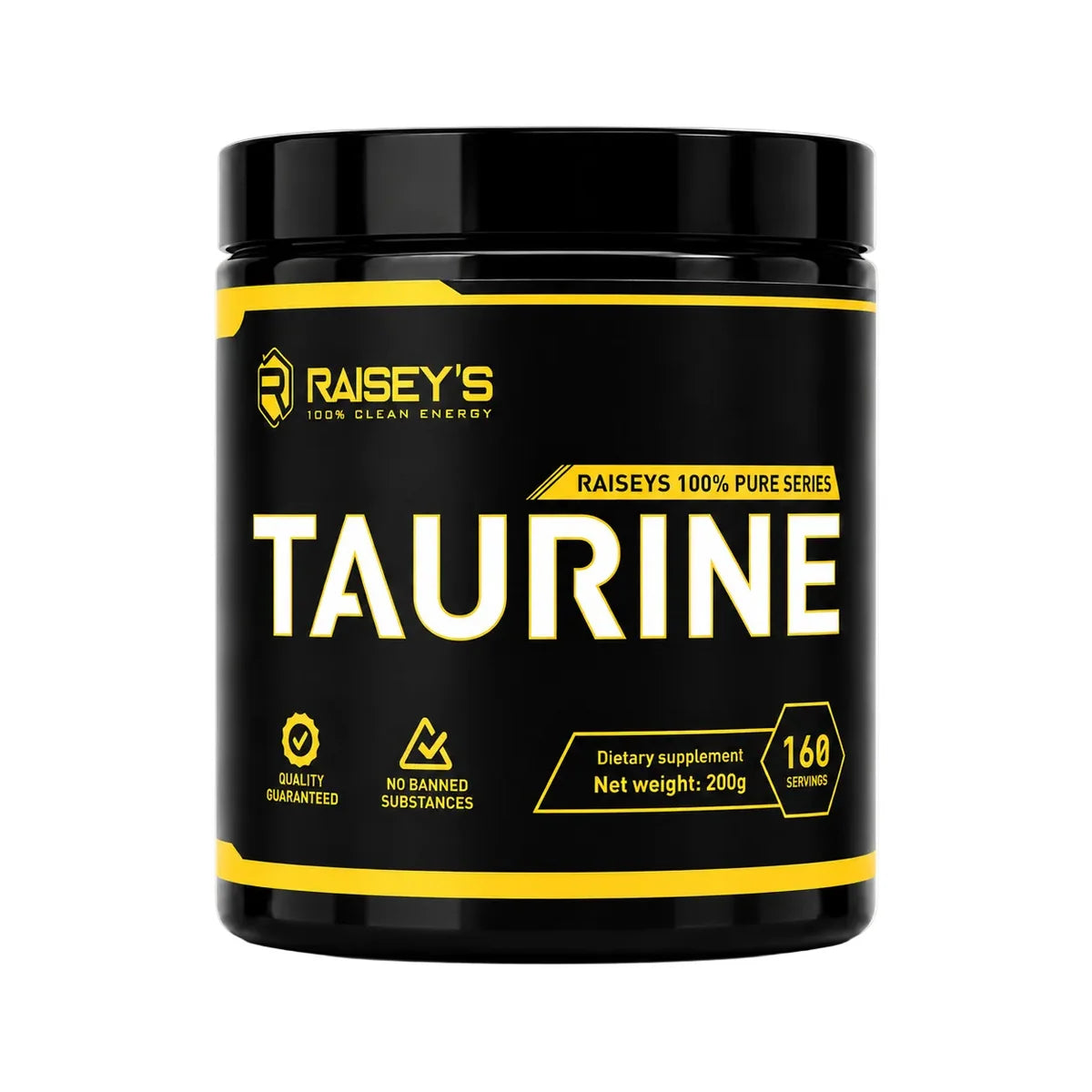 Raisey's Taurine