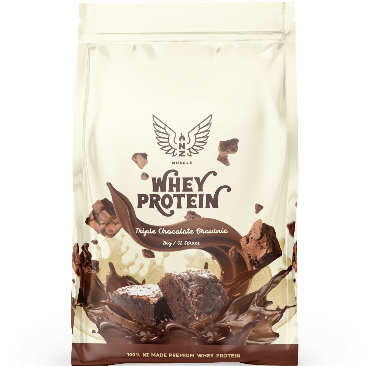 NZ Muscle Whey Protein