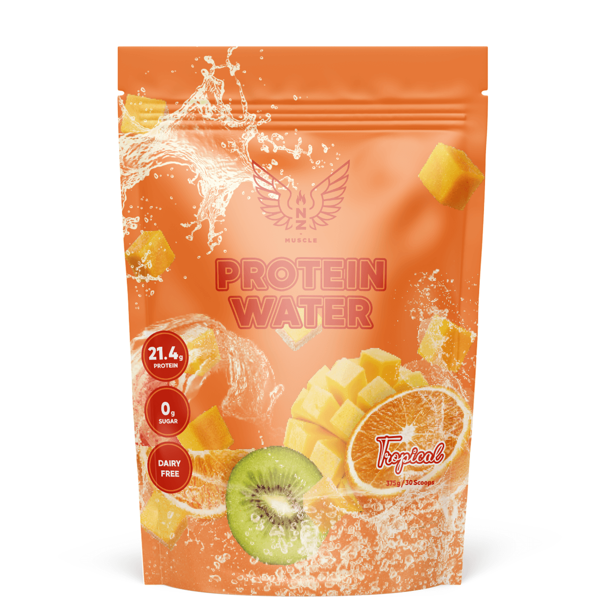 NZ Muscle Protein Water