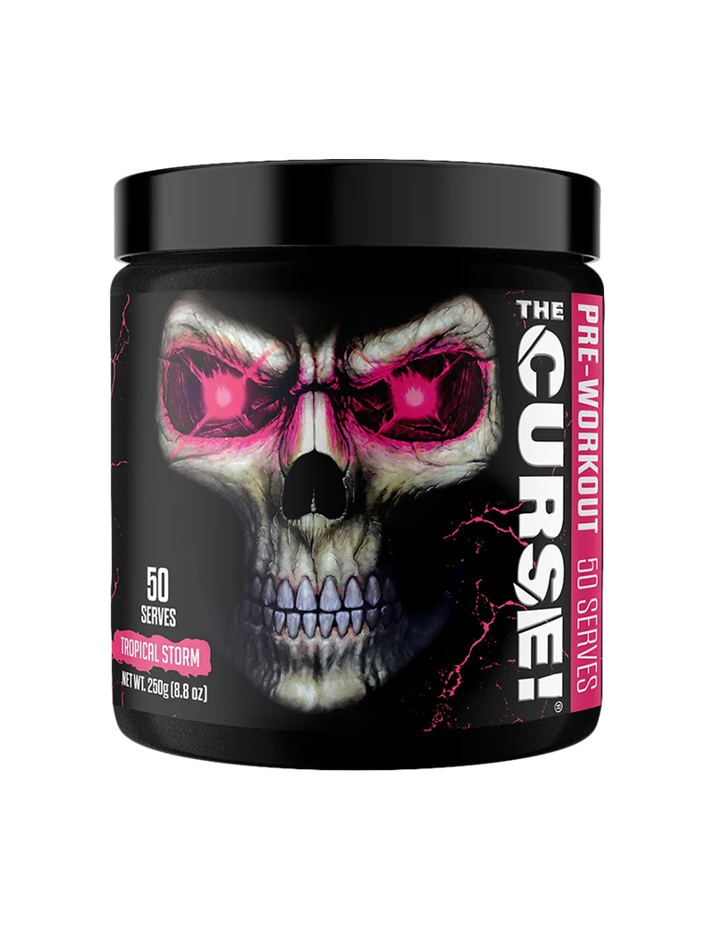 JNX The Curse! Pre-Workout