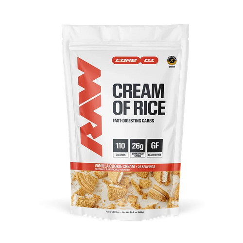 CBUM Cream of Rice