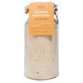 Nothing Naughty Premium Pea Protein - 1kg Jar