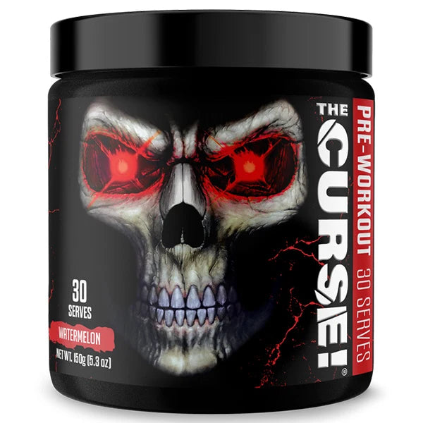 JNX The Curse! Pre-Workout