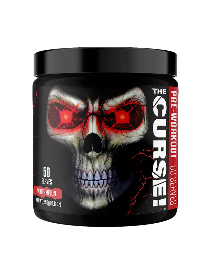 JNX The Curse! Pre-Workout