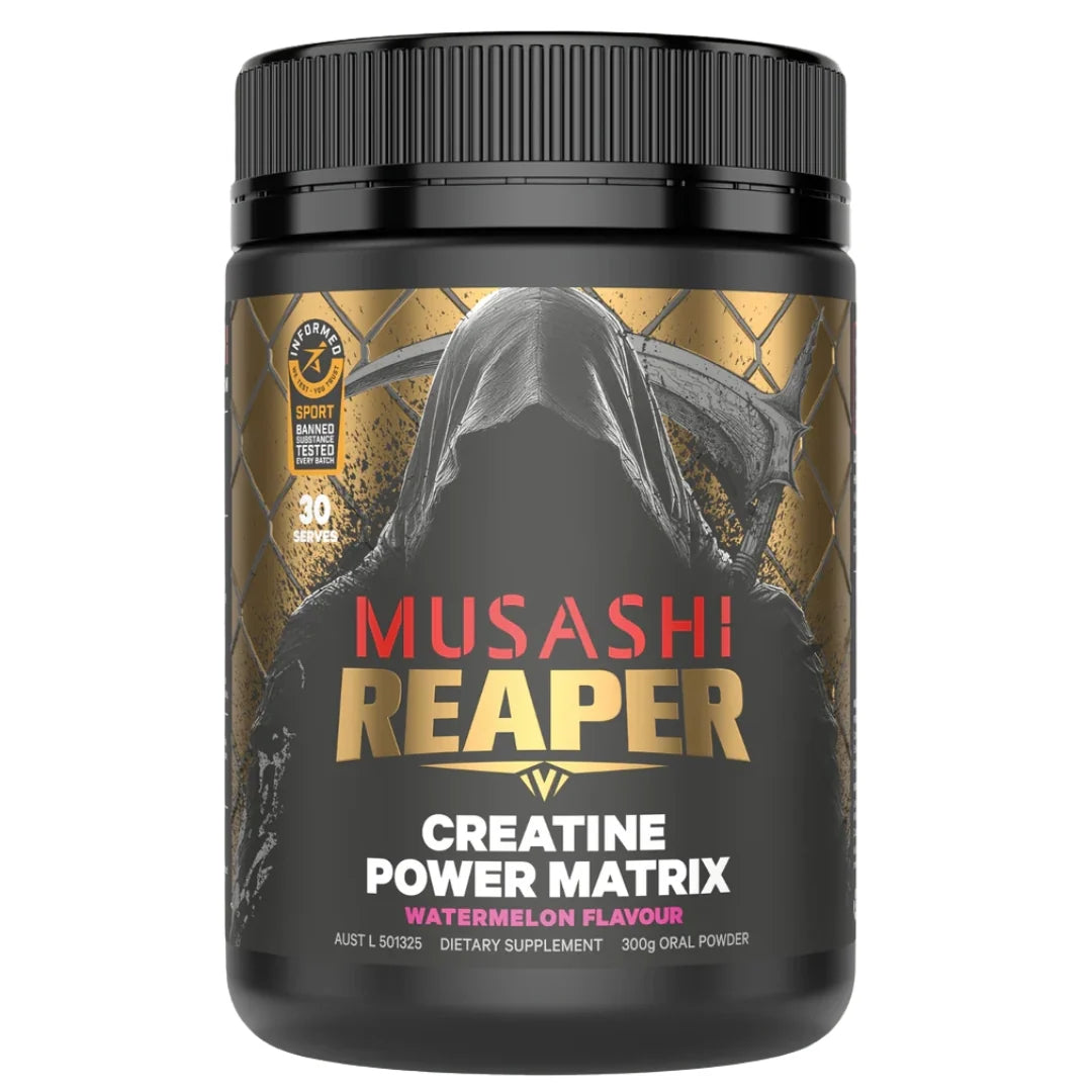 Musashi Reaper Creatine Power Matrix