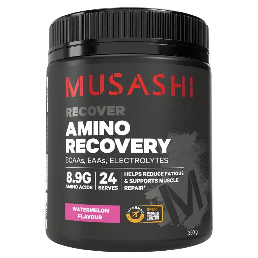 Musashi Amino Recovery Powder