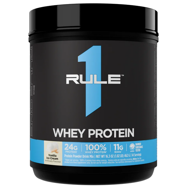 Rule 1 Whey Blend Protein Powder