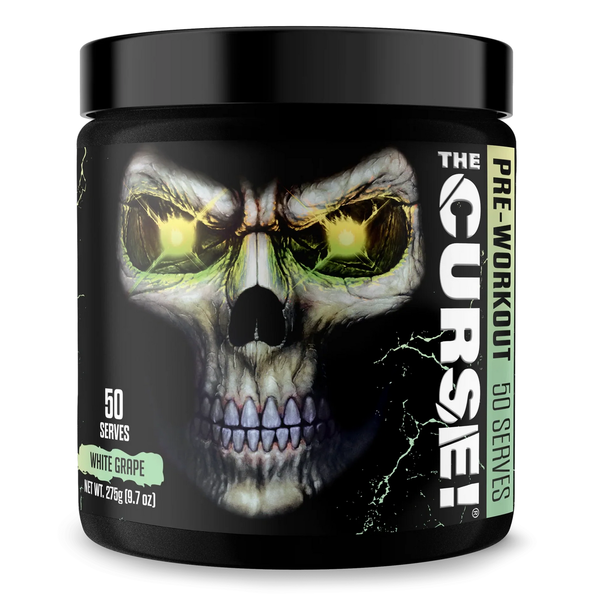 JNX The Curse! Pre-Workout