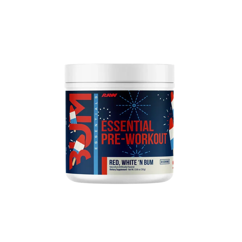 CBUM Essential Pre-Workout
