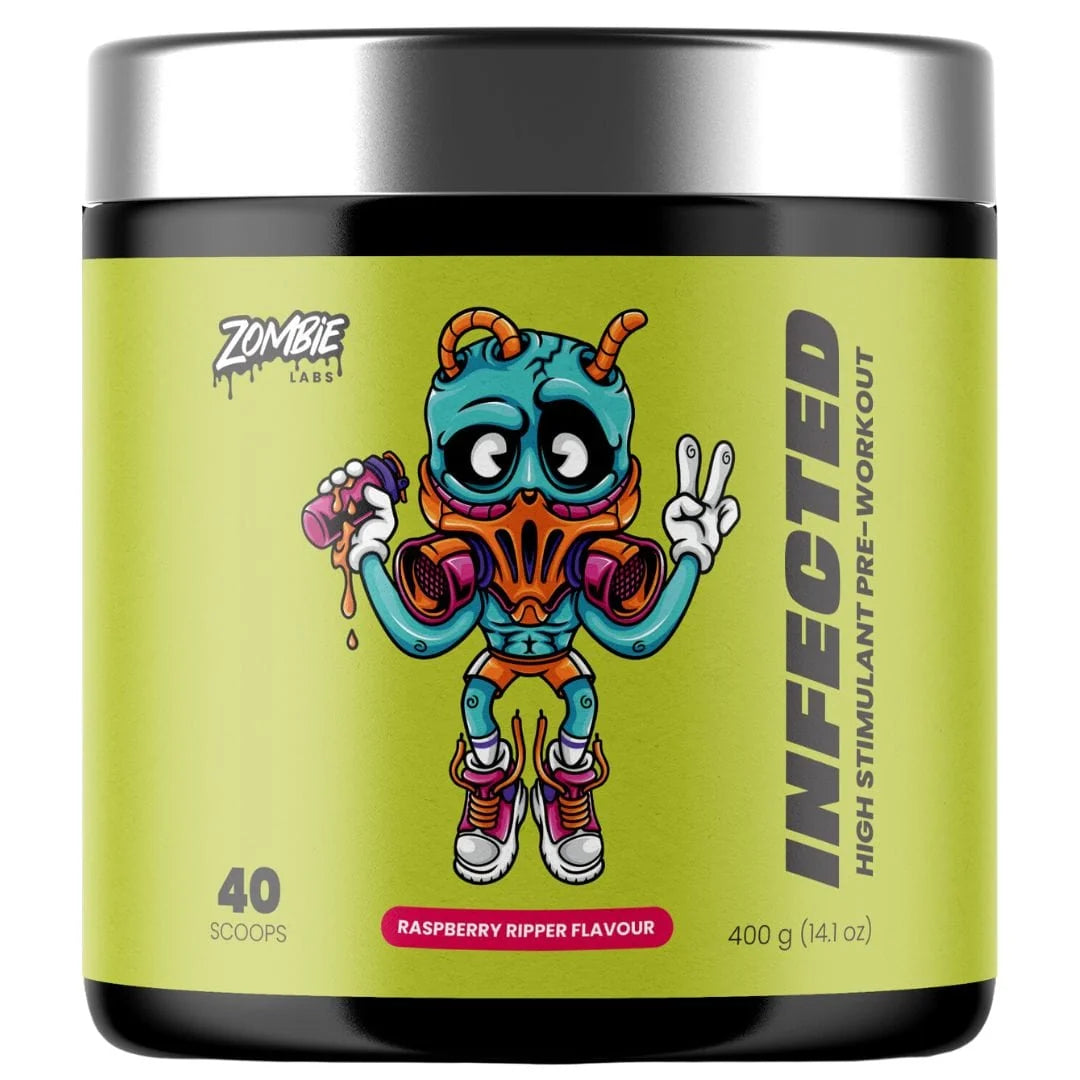 Zombie Labs Infected High Stim Pre-Workout